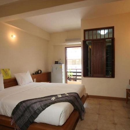 Keerati Homestay Паттайя Экстерьер фото