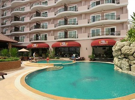 Keerati Homestay Паттайя Экстерьер фото