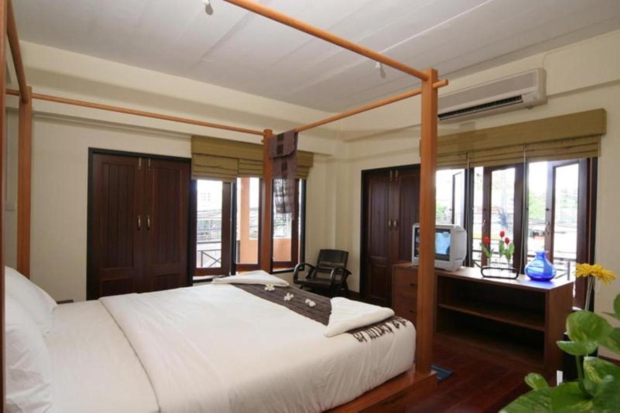 Keerati Homestay Паттайя Экстерьер фото