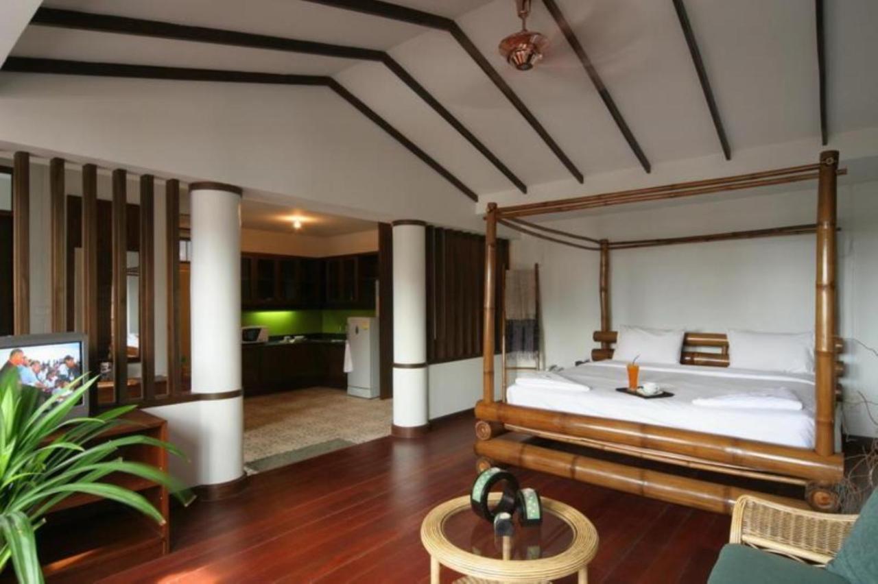 Keerati Homestay Паттайя Экстерьер фото