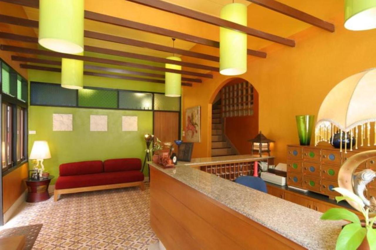 Keerati Homestay Паттайя Экстерьер фото
