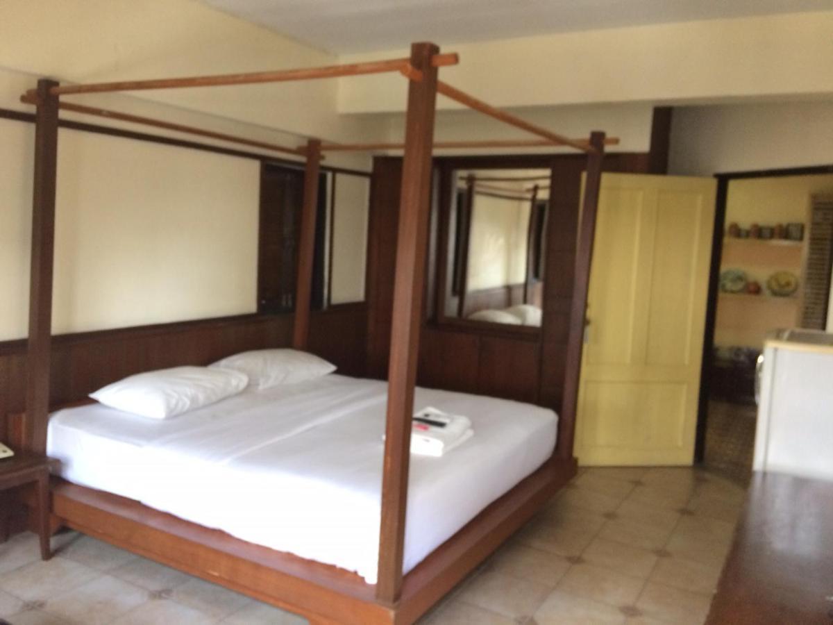 Keerati Homestay Паттайя Экстерьер фото