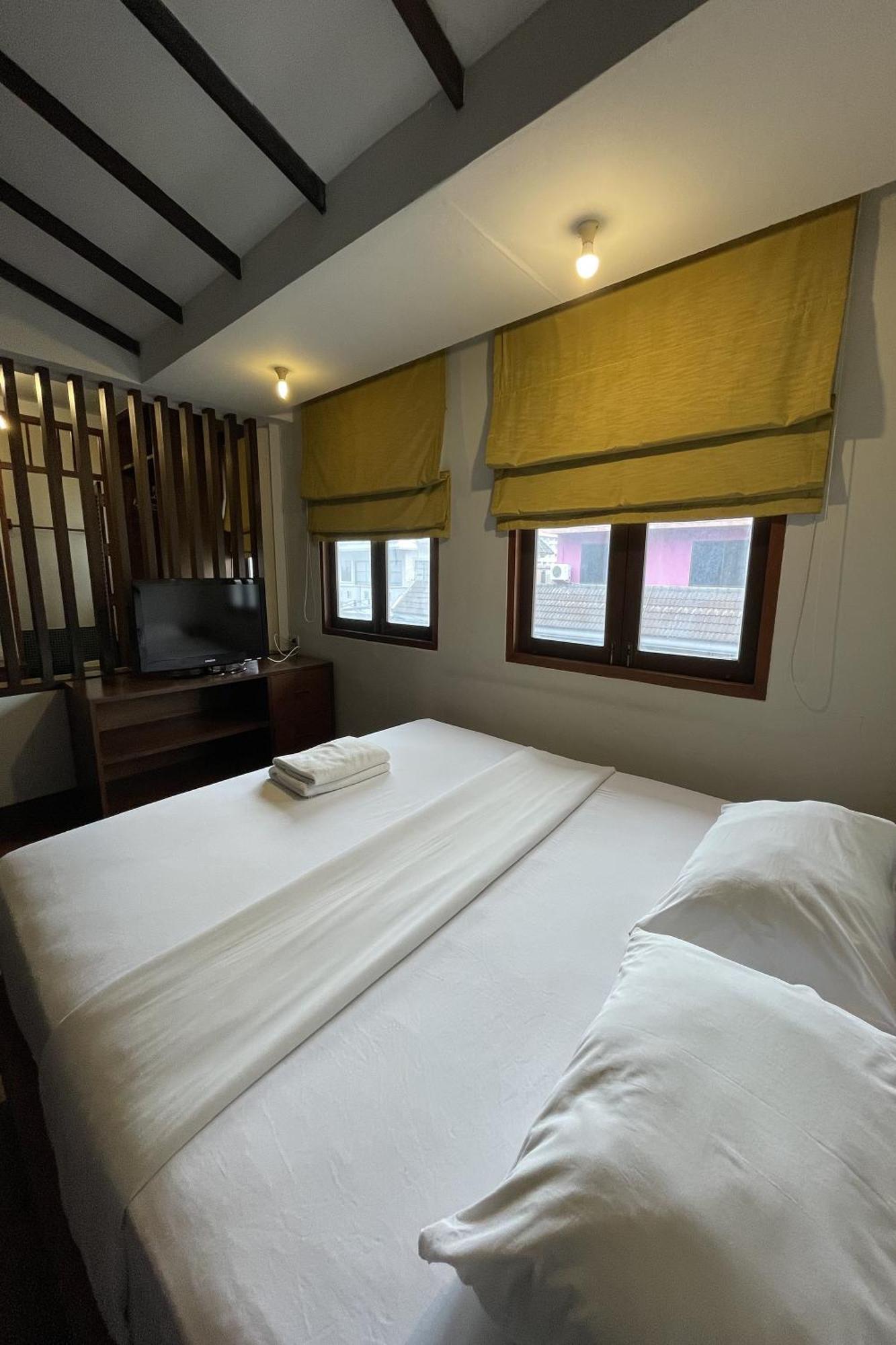 Keerati Homestay Паттайя Экстерьер фото