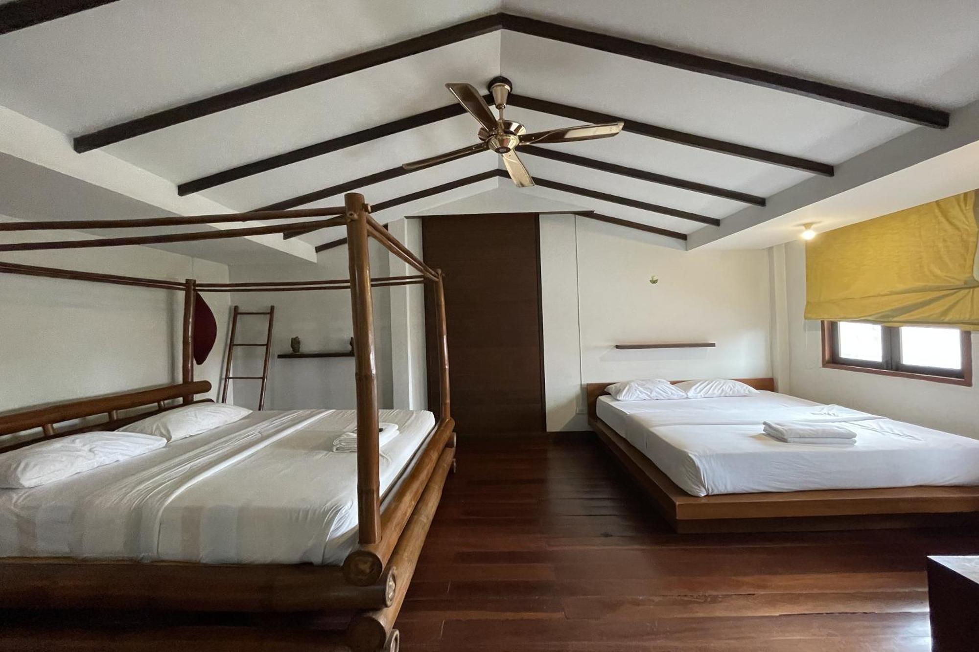 Keerati Homestay Паттайя Экстерьер фото