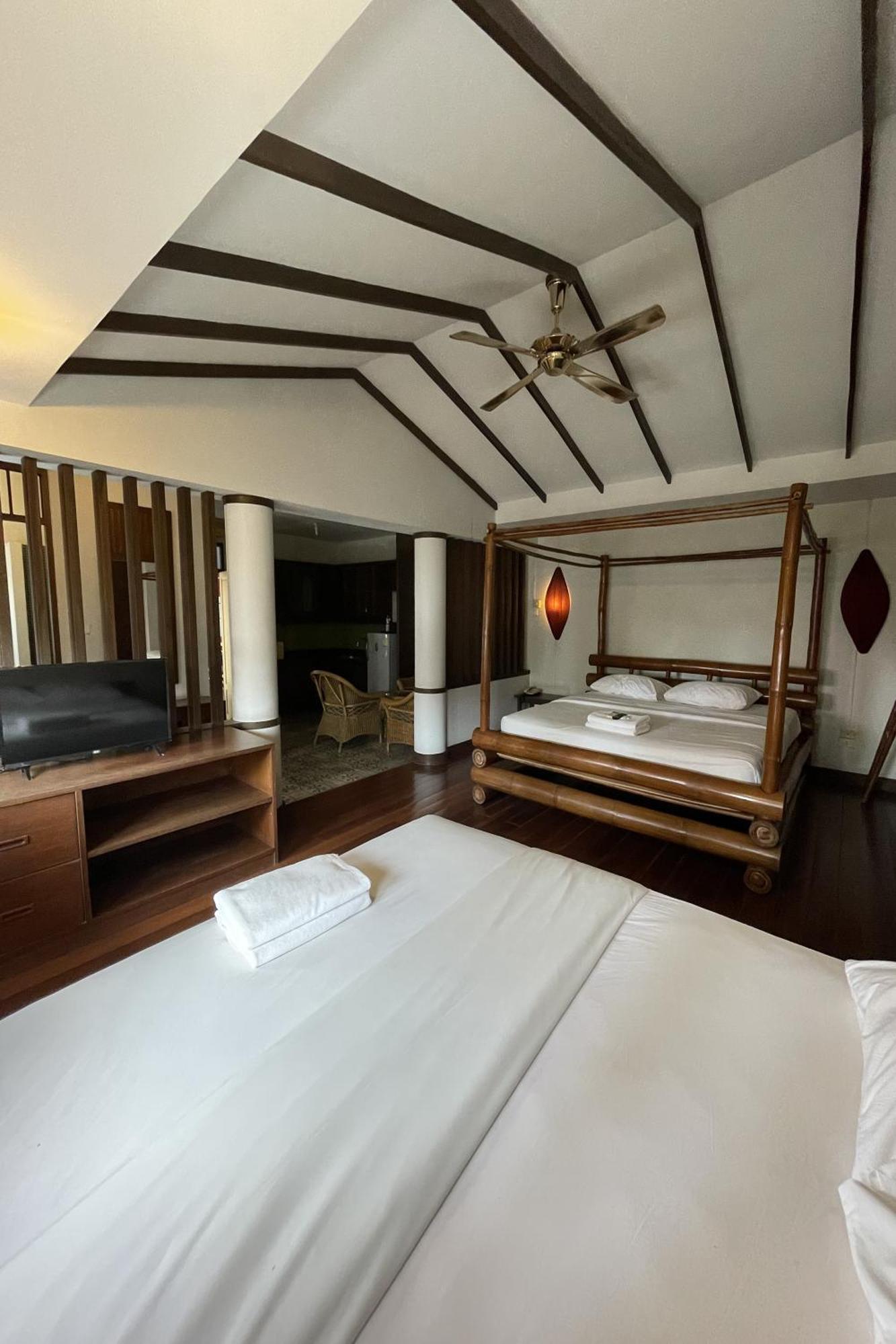 Keerati Homestay Паттайя Экстерьер фото