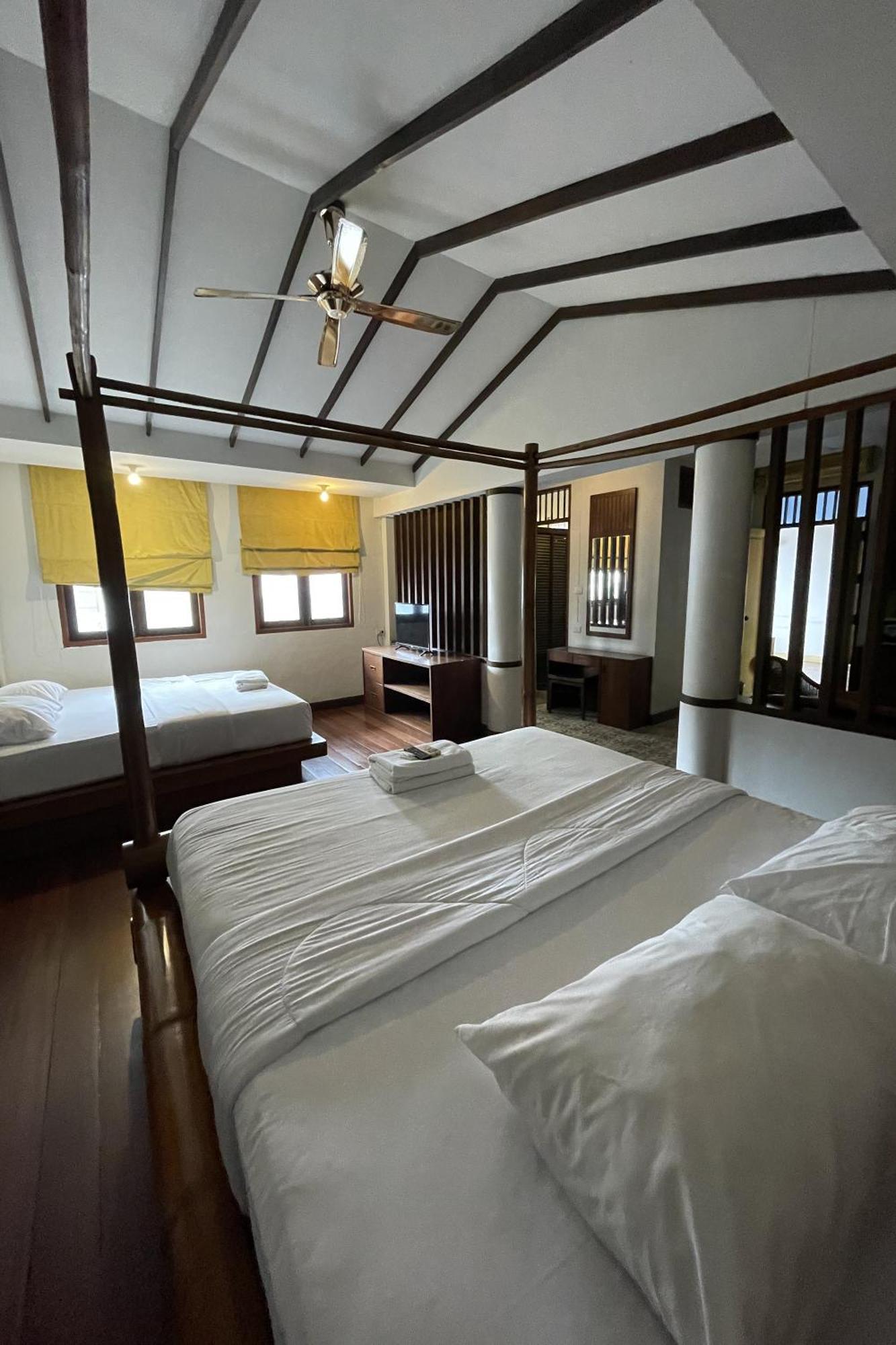 Keerati Homestay Паттайя Экстерьер фото