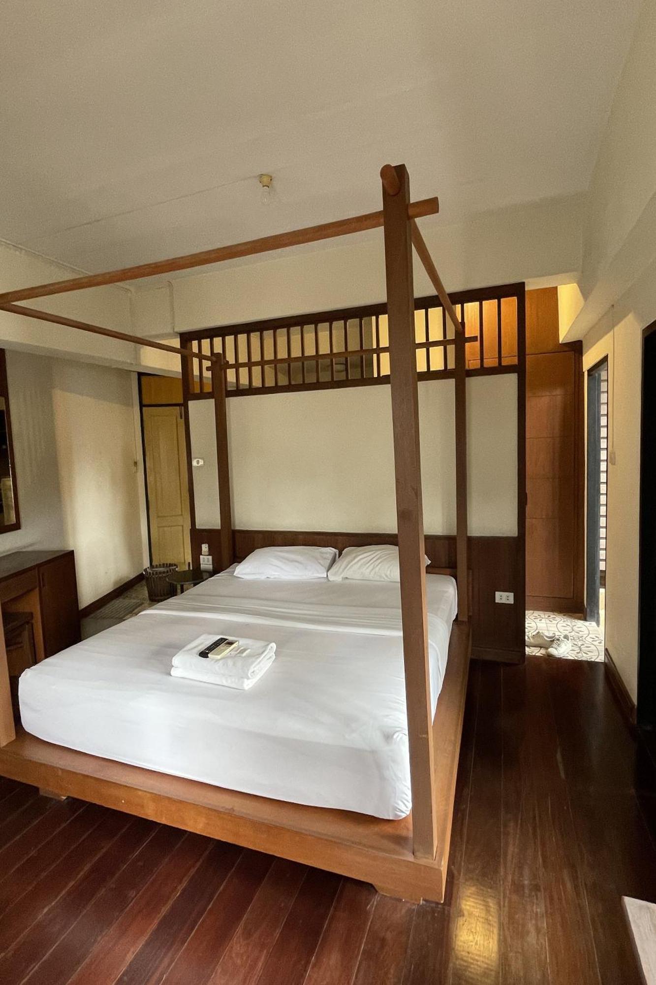 Keerati Homestay Паттайя Экстерьер фото