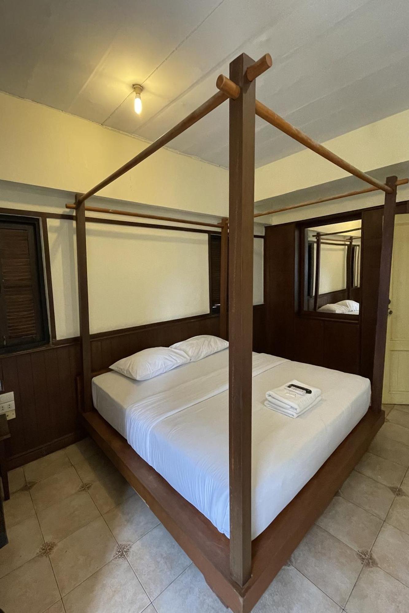 Keerati Homestay Паттайя Экстерьер фото