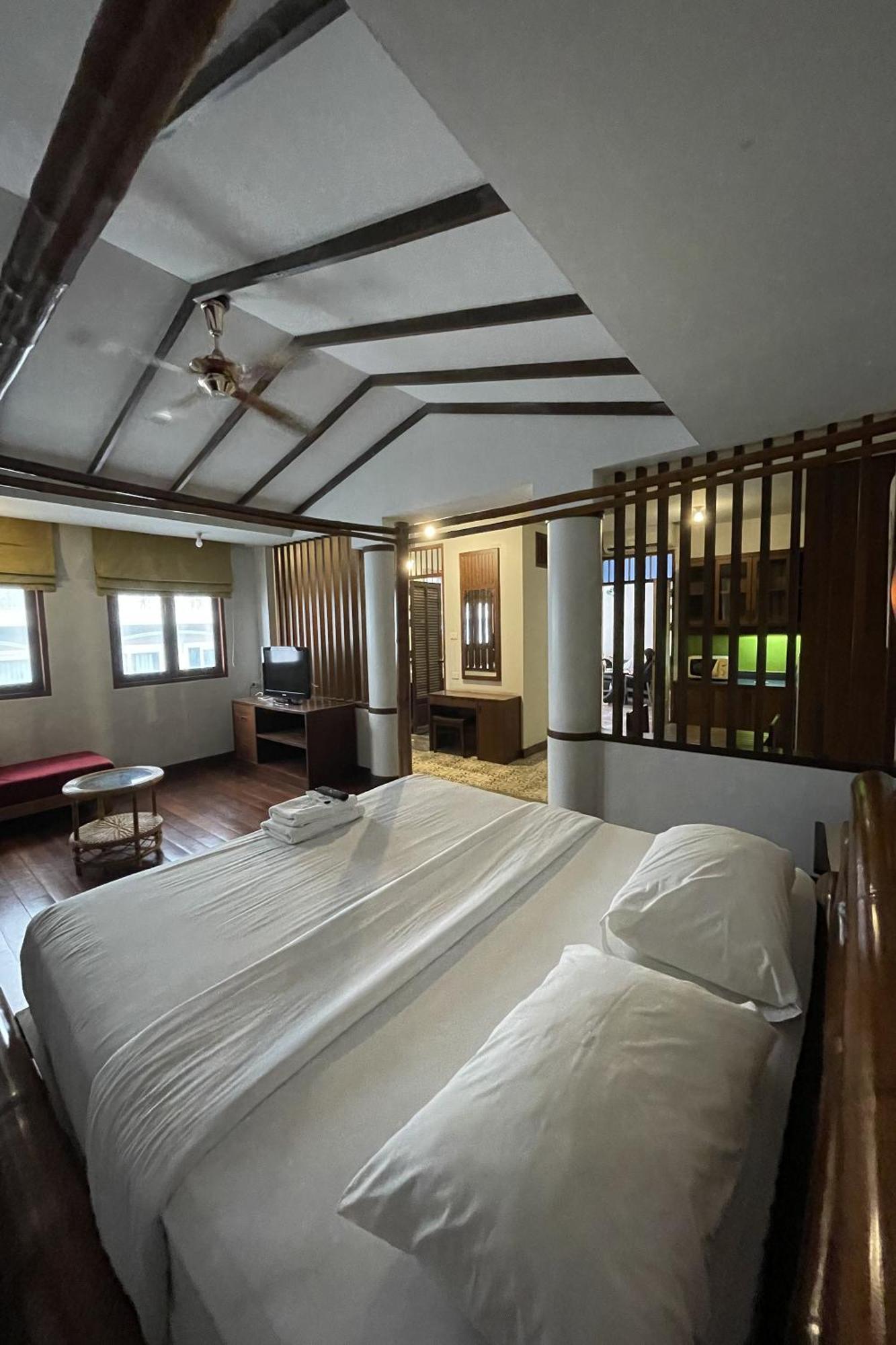 Keerati Homestay Паттайя Экстерьер фото