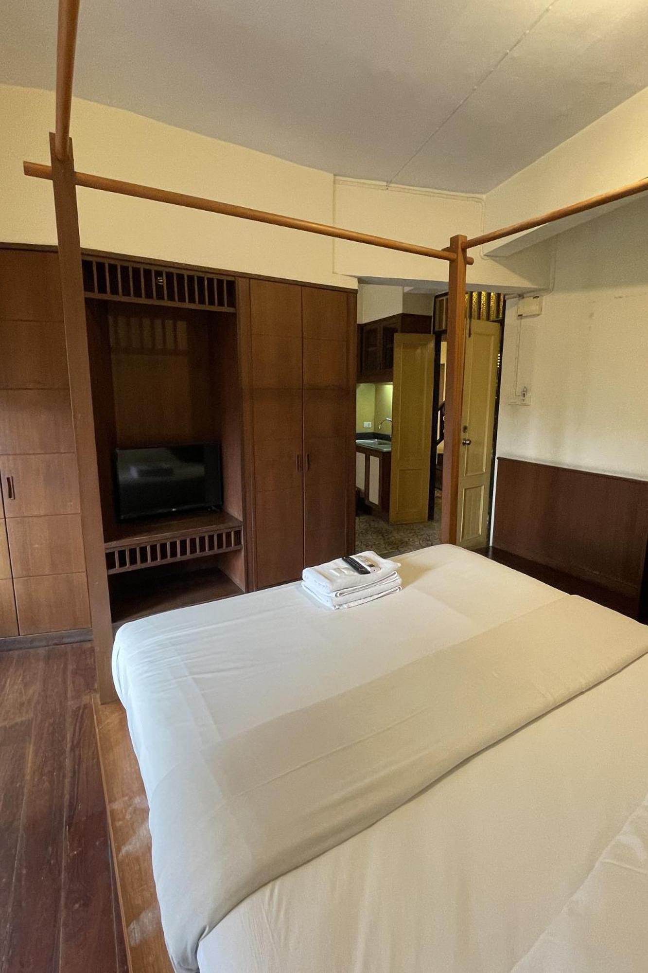 Keerati Homestay Паттайя Экстерьер фото