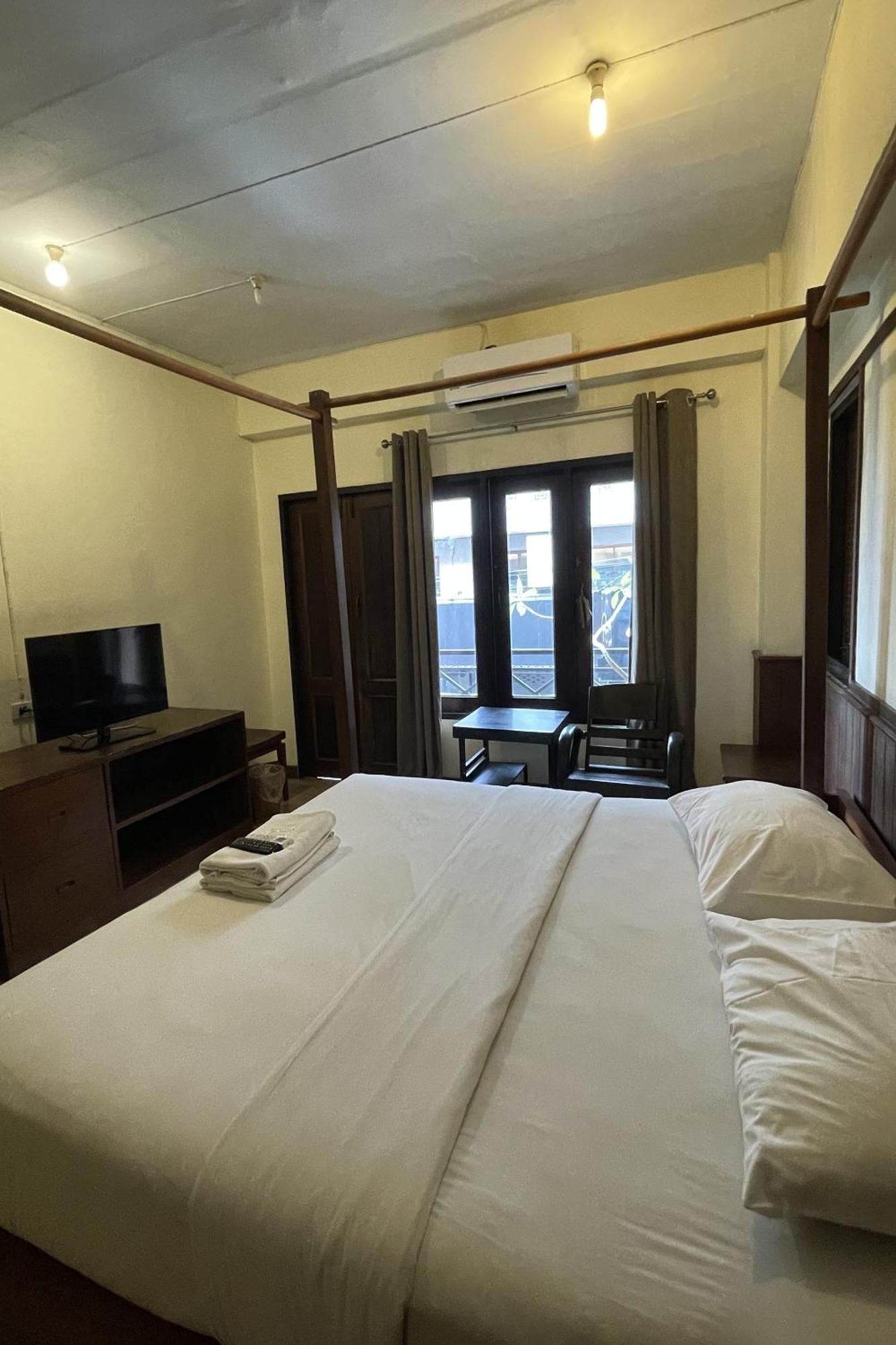 Keerati Homestay Паттайя Экстерьер фото