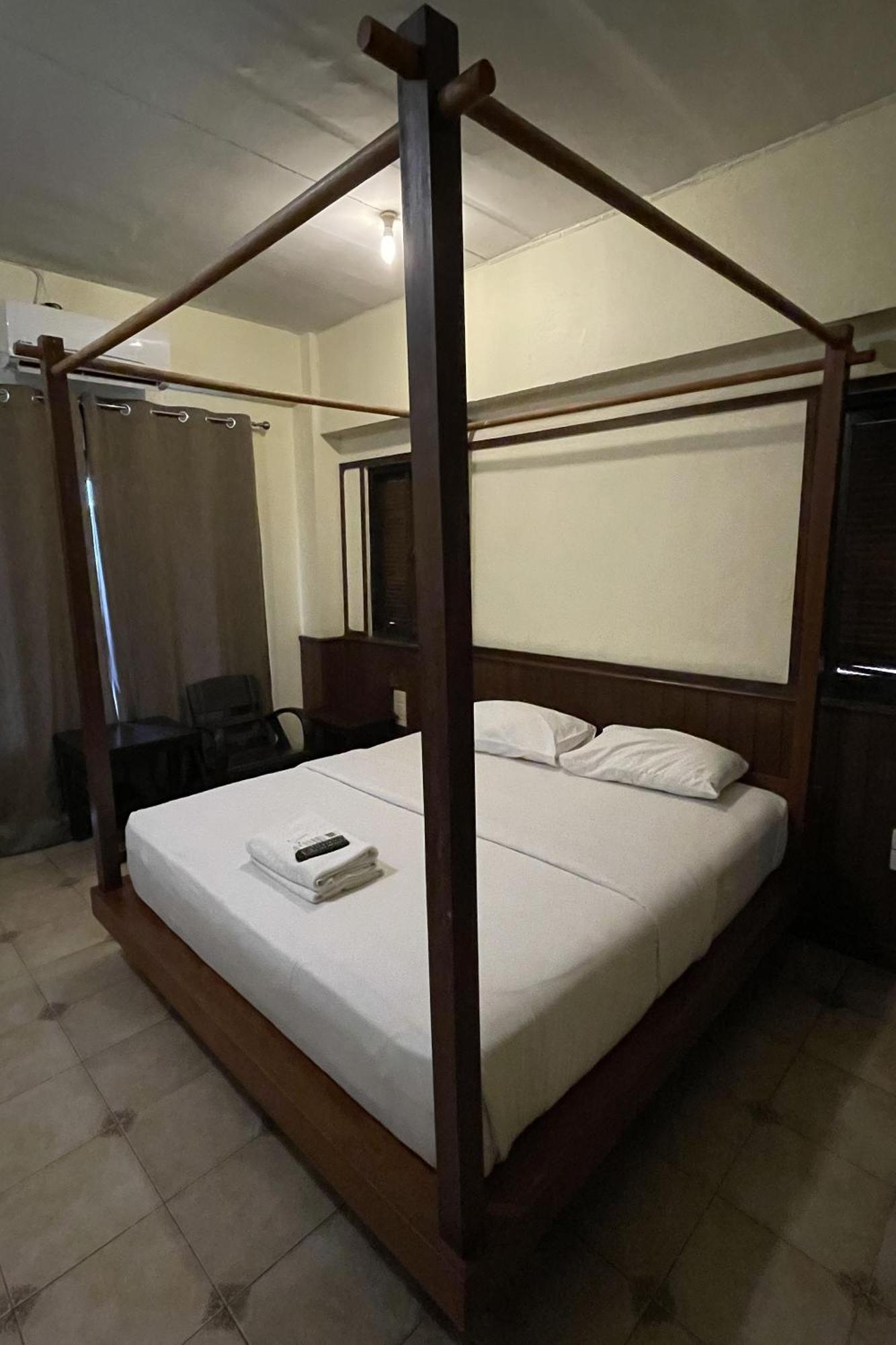 Keerati Homestay Паттайя Экстерьер фото