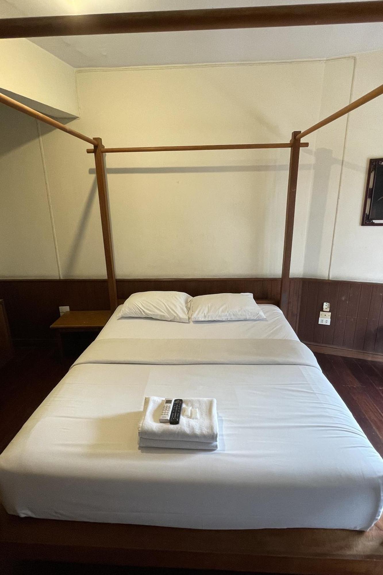 Keerati Homestay Паттайя Экстерьер фото