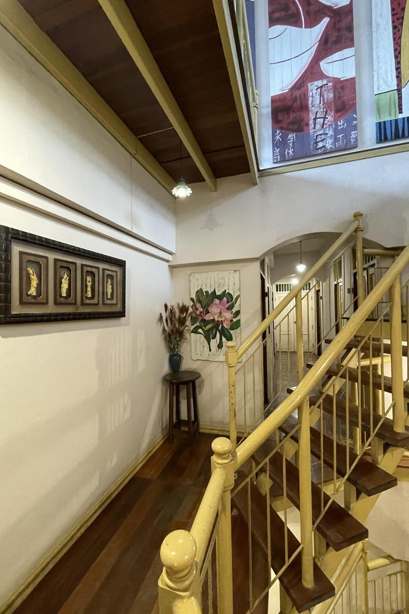 Keerati Homestay Паттайя Экстерьер фото