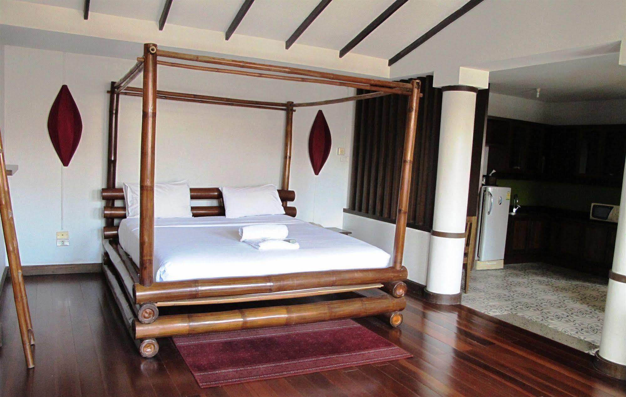 Keerati Homestay Паттайя Экстерьер фото
