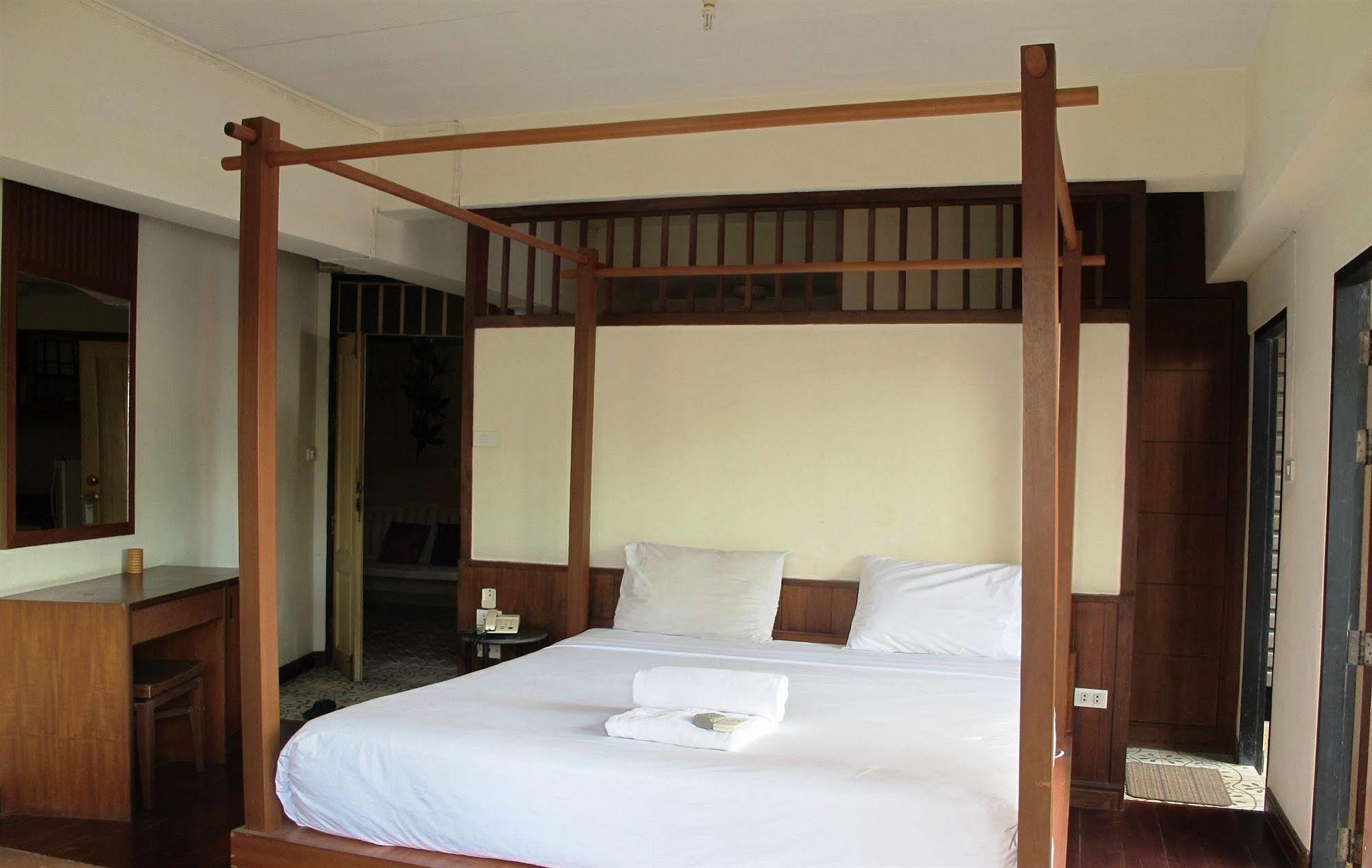 Keerati Homestay Паттайя Экстерьер фото